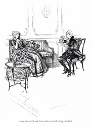 Illustration for Sheridan