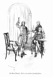 Illustration for Sheridan