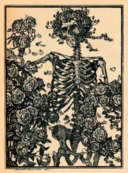 Illustration for The Rubaiyat of Omar Khayyam