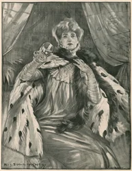 Sarah Bernhardt