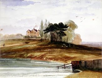 Hampstead Heath, Hampstead, London, 1836