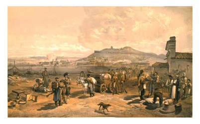 Kertch from the North