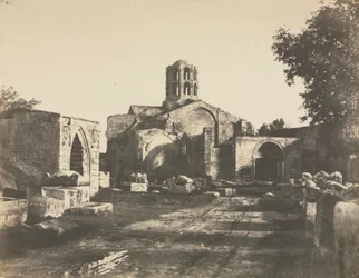 Saint-Honorat, Near Arles