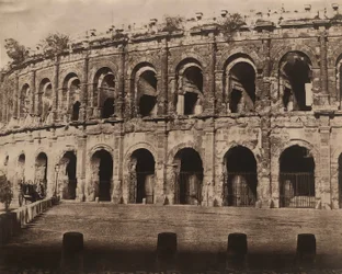 [Amphitheatre, Nîmes]