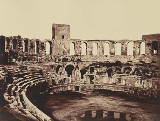 Arles. Amphitheater
