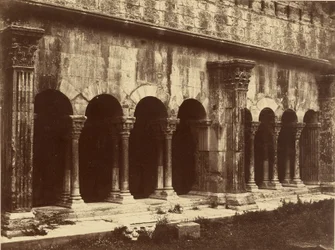 Cloister of St. Trophime, Arles