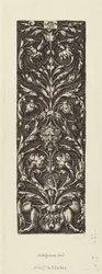 Design by Aldegräver