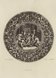 Design by Johann Theodor de Bry