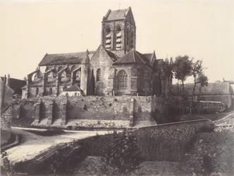Church of Auvers