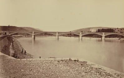 Givors. Viaduct
