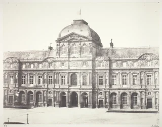 The Louvre: Pavillion of the Clock