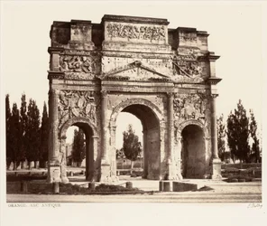 Orange, Ancient Arch