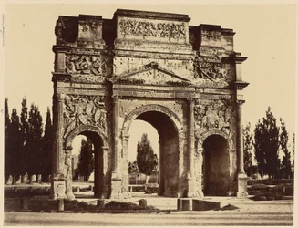 Roman Arch, Orange
