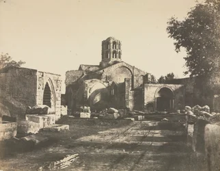 Saint-Honorat, Near Arles