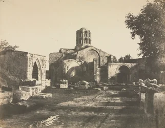 Saint-Honorat, Near Arles
