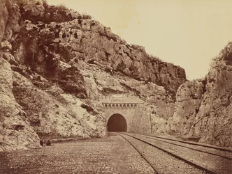 Nerthe Tunnel