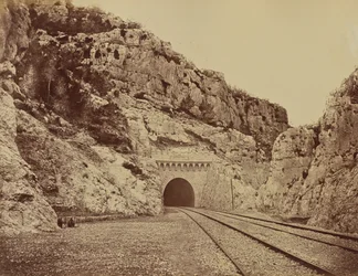 Nerthe Tunnel