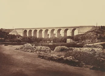 Viaduct of Bandol