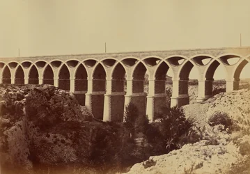 Viaduct of Saint-Chamas