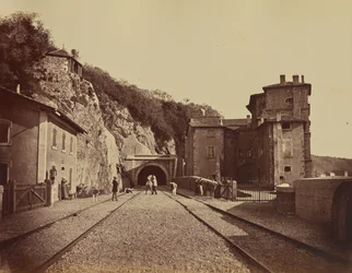 Vienna. Underground Railway