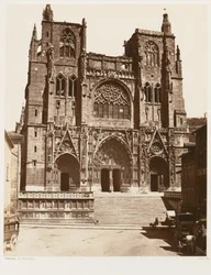 Vienne, Saint-Maurice