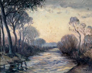 River Cagnes