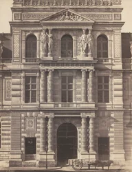 Imperial Library of the Louvre