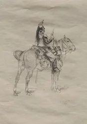 The Cavalryman
