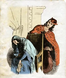 Illustration for Ivanhoe