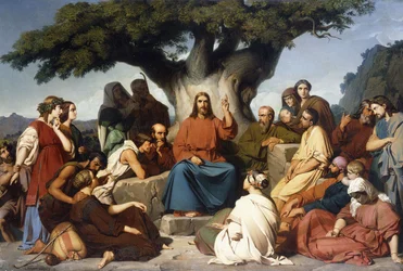 Sermon of Jesus Christ on the Mount