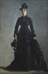 A Parisian Lady