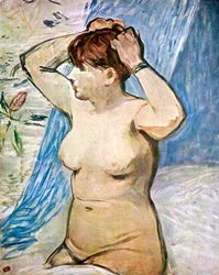 A Study of the Nude, 1879