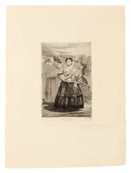 At the Prado I