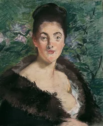 Lady in Fur