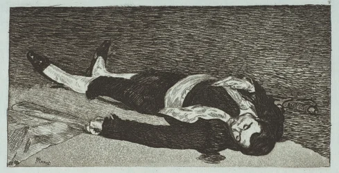 Dead Toreador