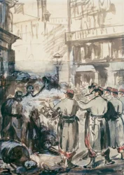 The Barricade