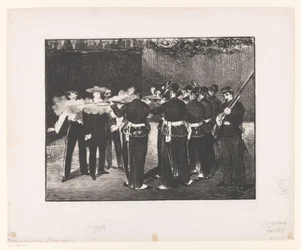 Execution of Emperor Maximilian