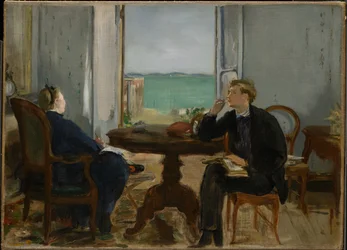 Interior at Arcachon