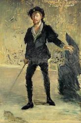 Jean Baptiste Faure in the Opera 