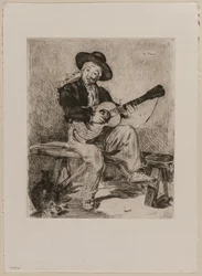 The Guitarist