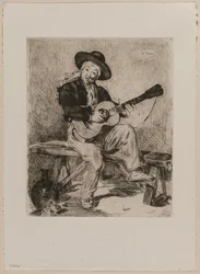 Le Guitarrero