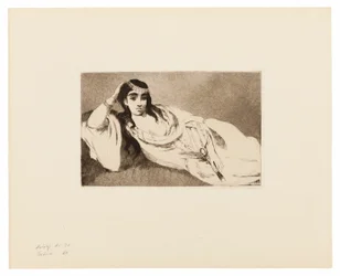 Odalisque