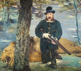 Pertuiset, Lion Hunter