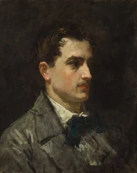 Portrait of Antonin Proust