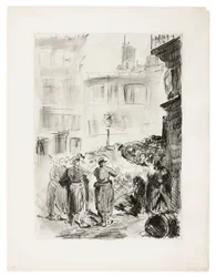 The Barricade