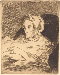 The Convalescent, 1876-1878