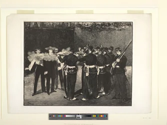 The Execution of Maximilian