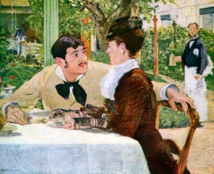 The Garden of Pere Lathuille