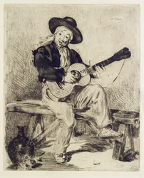 The Guitarist
