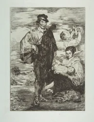 The Gypsies (Les Gitanos)